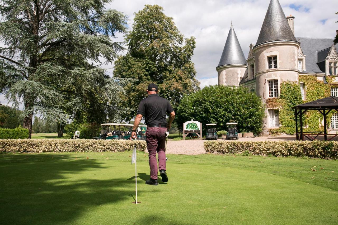Chateau Golf Des Sept Tours Hotel 4*