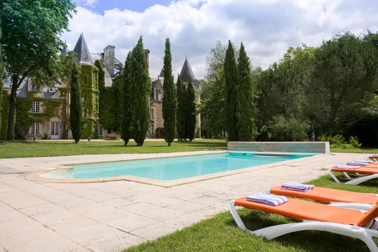 Hotel Chateau Golf Des Sept Tours Courcelles-de-Touraine