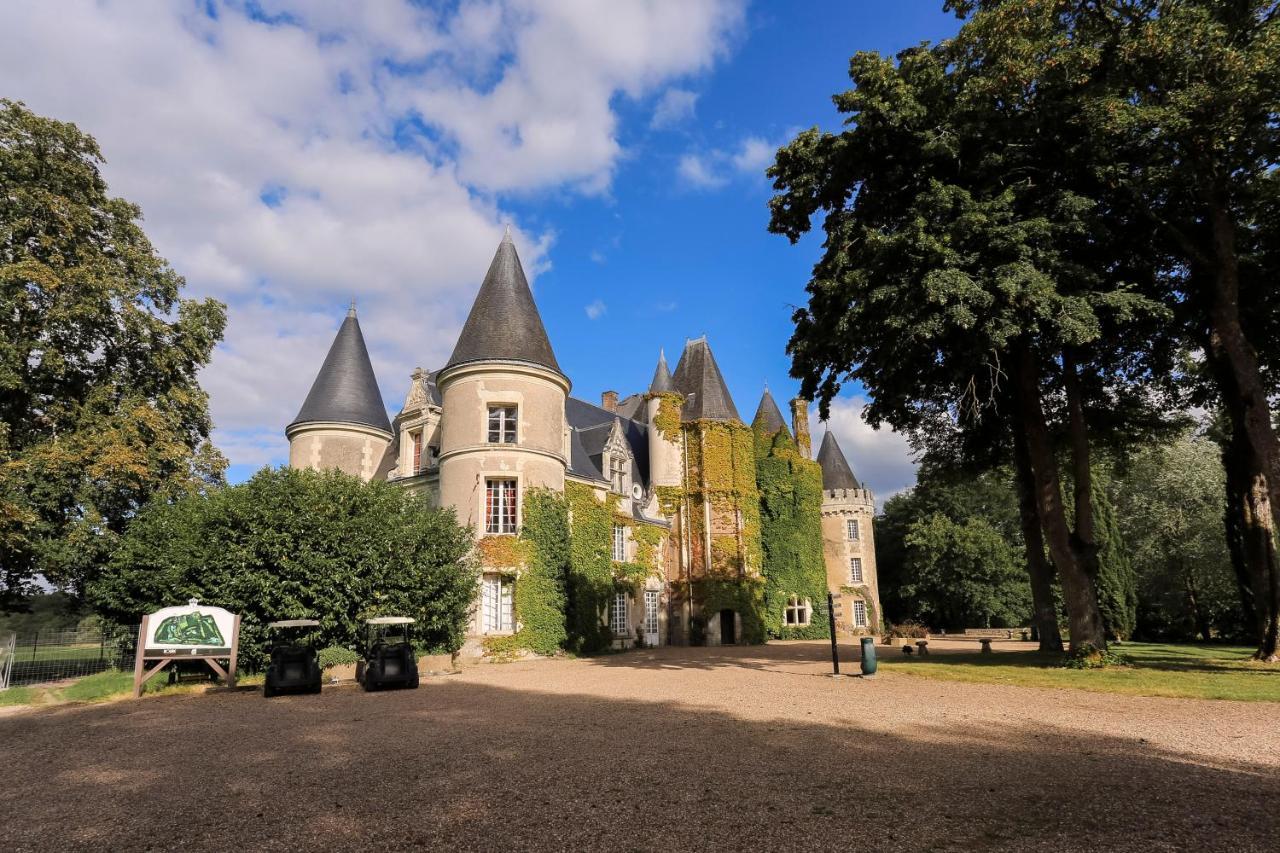 Hotel Chateau Golf Des Sept Tours