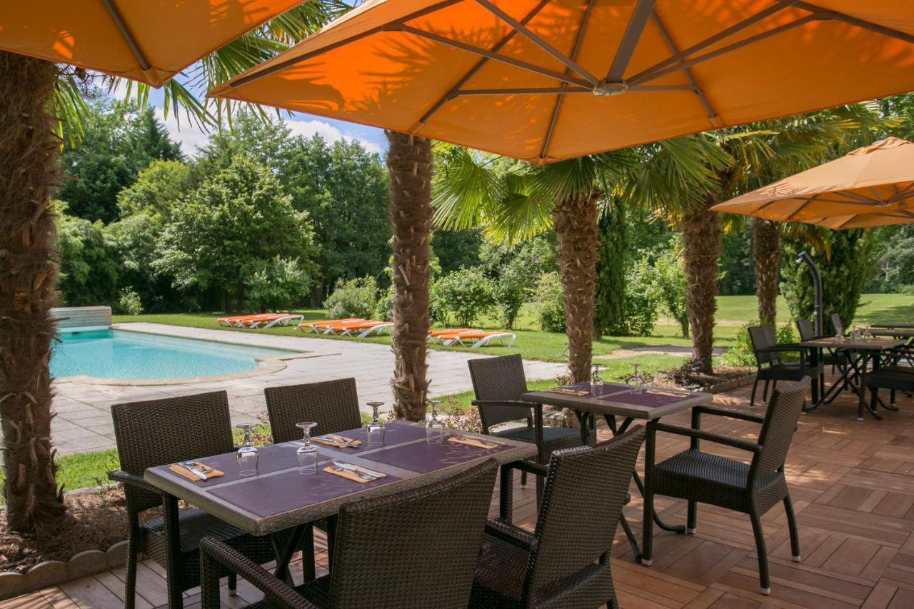 Hotel Chateau Golf Des Sept Tours 4*