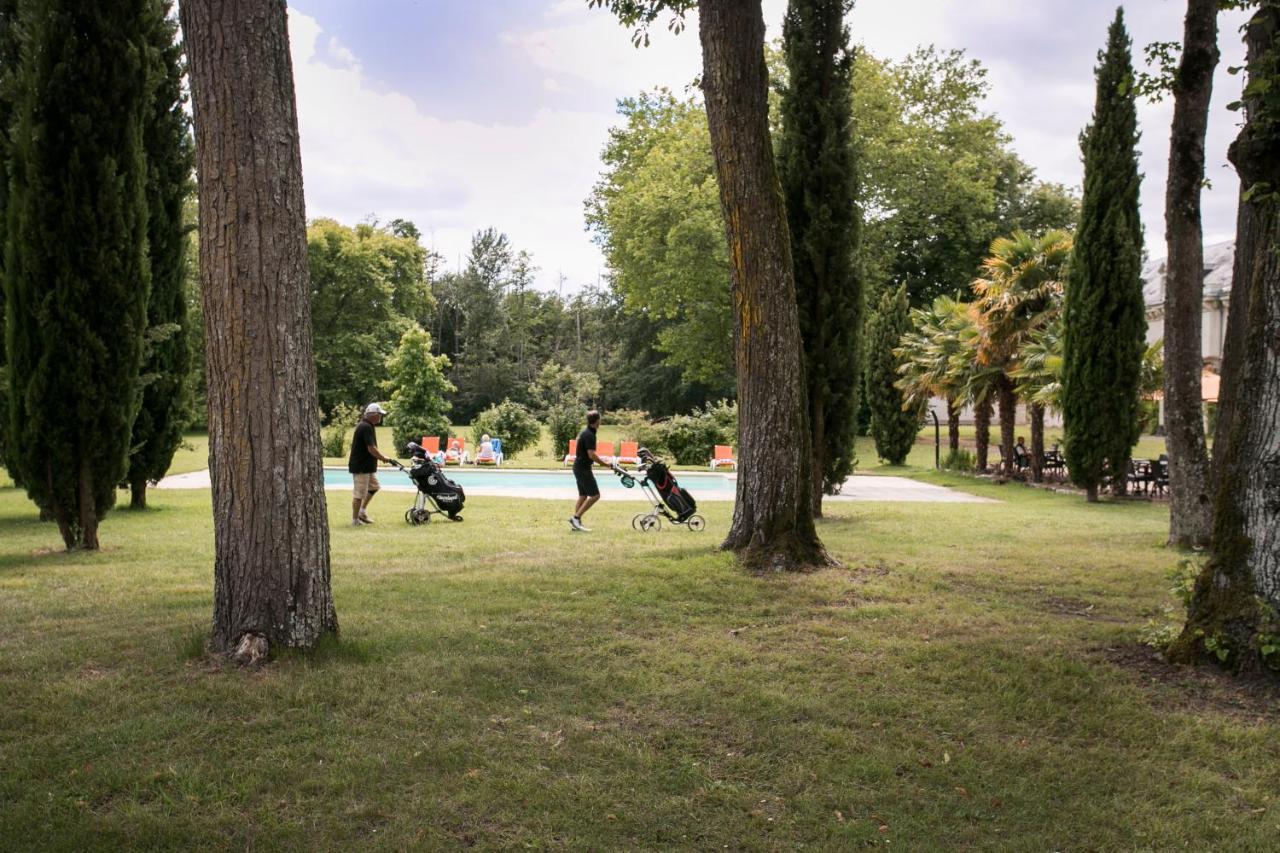 Hotel Chateau Golf Des Sept Tours 4*