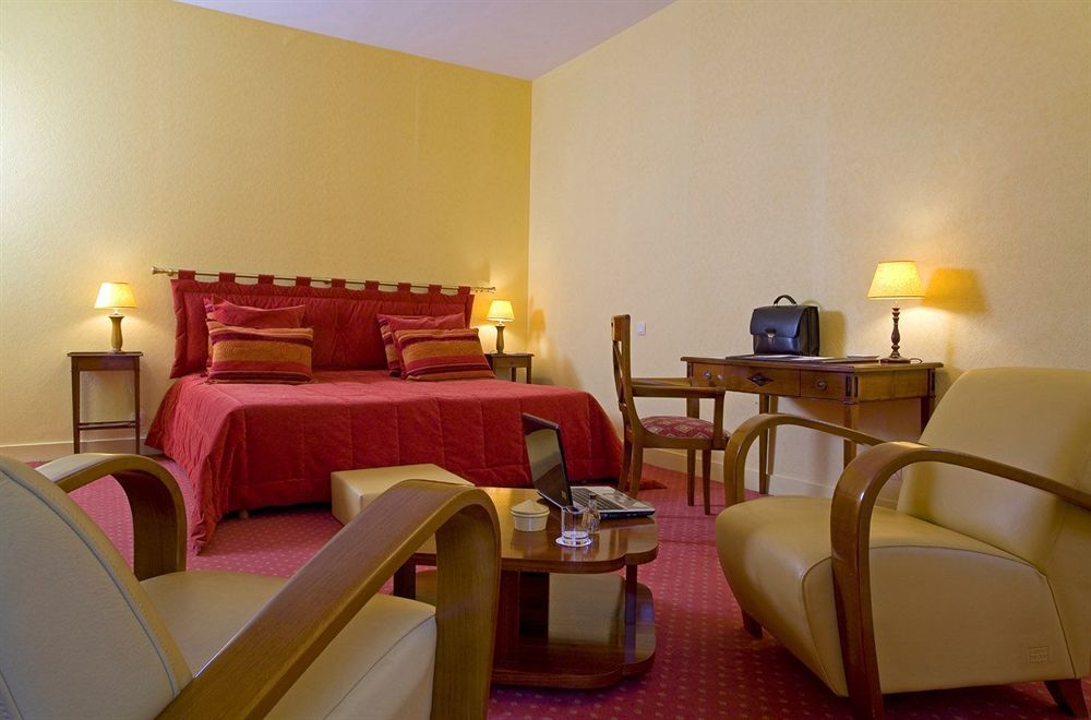 Chateau Golf Des Sept Tours 4* Courcelles-de-Touraine